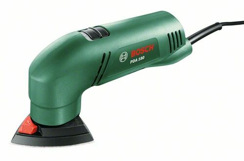 Bosch Power Tools Dealtaschleifer PDA 180 0603339003