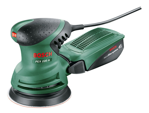 Bosch Power Tools Exzenterschleifer 0603378000