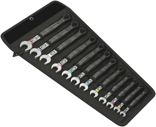 Wera Werk Ringmaulschlüssel-Satz Bicycle Set 12 05004181001