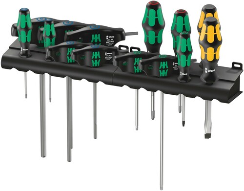 Wera Werk Schraubendrehersatz Bicycle Big-Pack 1 05004190001