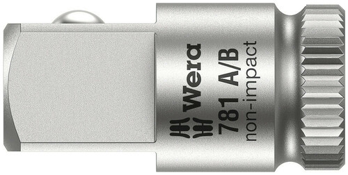 Wera Werk Verbindungsteil 1/4" 781 A/B 1/4" 05042670001