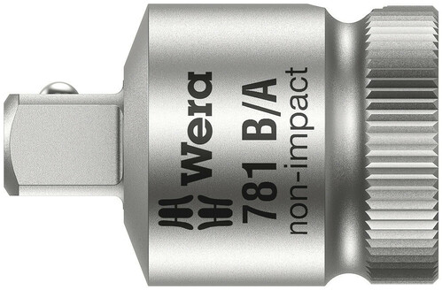 Wera Werk Verbindungsteil 3/8" 781 B/A 3/8" 05042672001