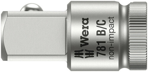 Wera Werk Verbindungsteil 3/8" 781 B/C 3/8" 05042673001