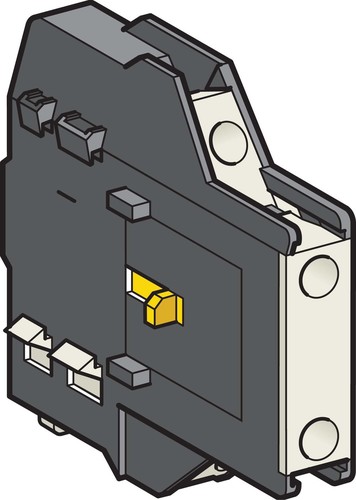 Schneider Electric Hilfsschalterblock 2S LAD8N206