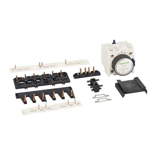 Schneider Electric Montagebausatz für D18-für D32 LAD93217