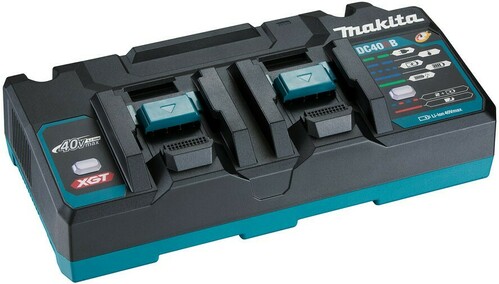 Makita Ladegerät DC40RB 2-fach 191N09-8