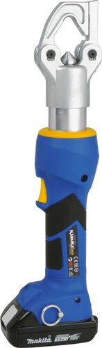 Klauke Akkuhydr. Presswerkzeug VDE, Bosch EKM60IDISB Klauke Akkuhydr. Presswerkzeug VDE, Bosch EKM60IDISB