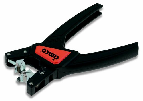 Cimco Werkzeuge Abisolierwerkzeug L 125mm 100748 Cimco Werkzeuge Abisolierwerkzeug L 125mm 100748