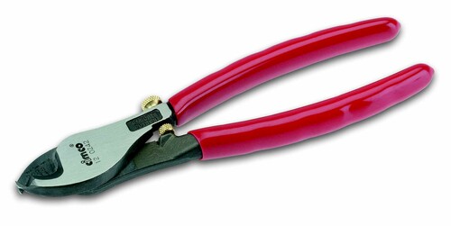 Cimco Werkzeuge Abisolier-Kabelschere universell 120242
