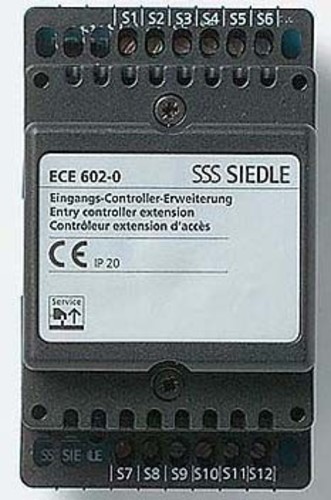 Siedle&Söhne Erweiterung ECE 602-0
