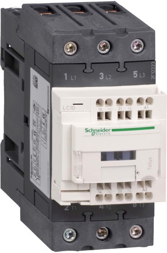Schneider Electric Leistungsschütz 3-polig, 1S, 1Ö LC1D65A3BD