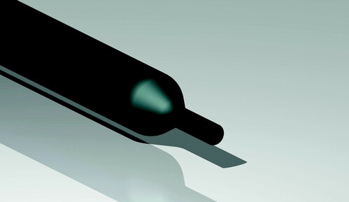 Cimco Werkzeuge Schrumpfschlauch schwarz 184269