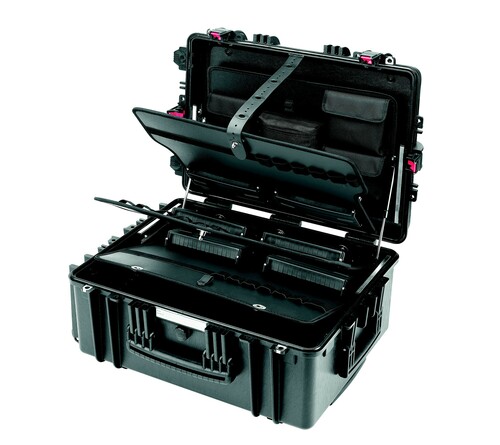 Cimco Werkzeuge Schrumpfschlauch schwarz 184287