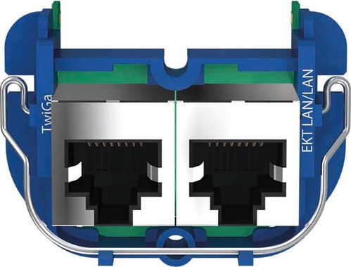 Homeway Kommunikationsmodul EKT LAN/LAN (10GbE) HW-EKTLL10GS1