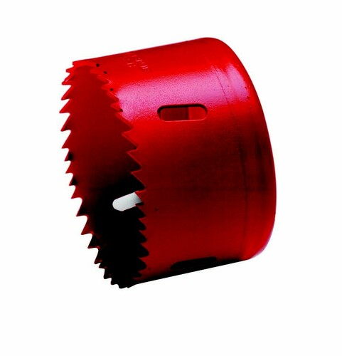 Cimco Werkzeuge Lochsäge 46mm, HSS-Bi-Metall 207446