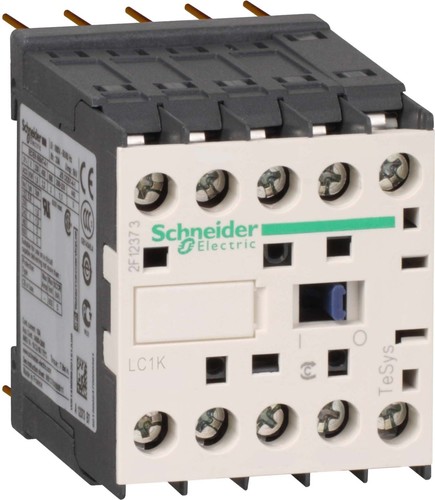 Schneider Electric Leistungsschütz 3-polig, 1Ö LC1K06015B7