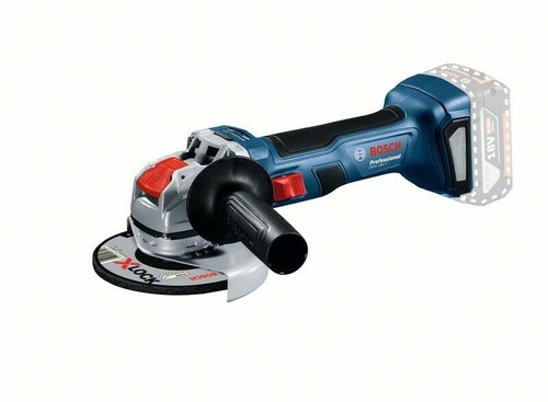 Bosch Power Tools Akku-Winkelschleifer GWX 18V-7 125mm (C) 06019H9101