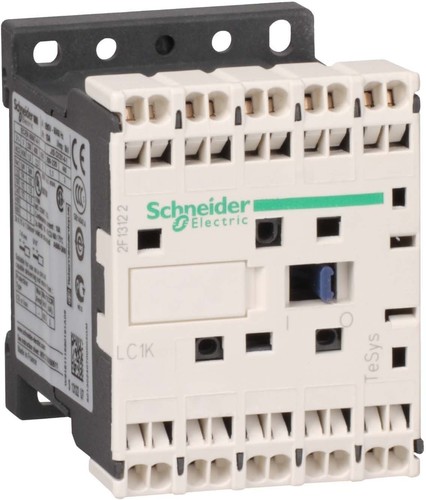 Schneider Electric Leistungsschütz 3-polig, 1S LC1K06103P7