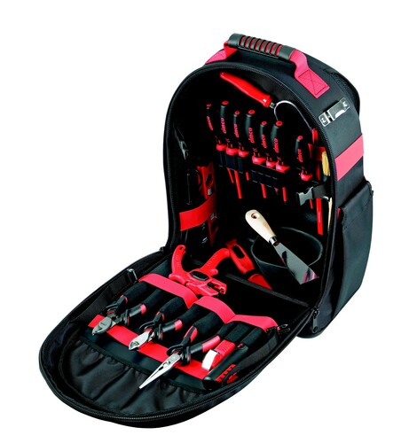 Cimco Werkzeuge Lehrlingsrucksack ECO PLUS 170800