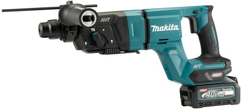 Makita Akku-Kombihammer SDS-PLUS HR007GZ