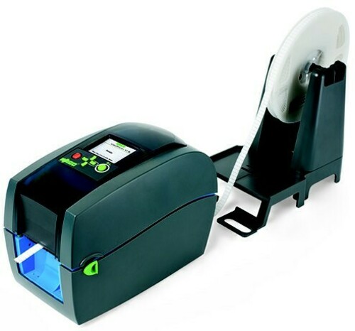 WAGO GmbH & Co. KG Thermotransferdrucker Smart Printer 258-5001