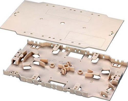 Rutenbeck Spleisskassettendeckel 228070100