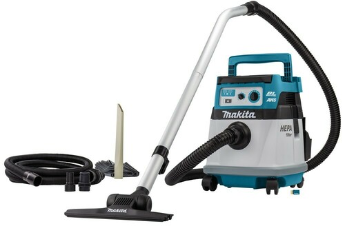 Makita Akku-Staubsauger 15L 2x18V DVC157LZX3