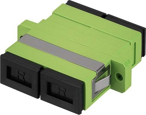 Rutenbeck SC-D Kupplung OM5, grün SC-D OM5 grün