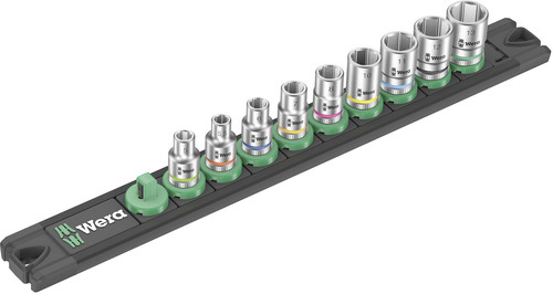 Wera Werk Nuss-Magnetleiste A 4 05005400001