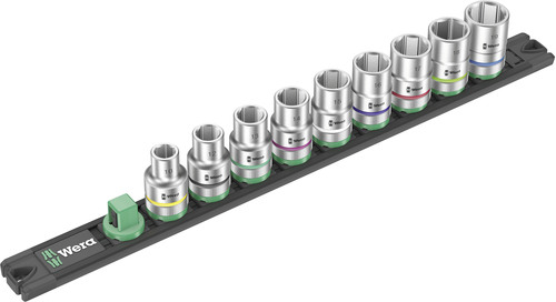 Wera Werk Nuss-Magnetleiste C 4 05005460001