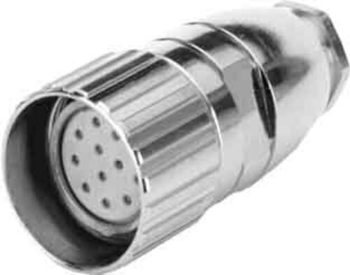 Baumer Kabeldose 12pol. Stecker Z141.001