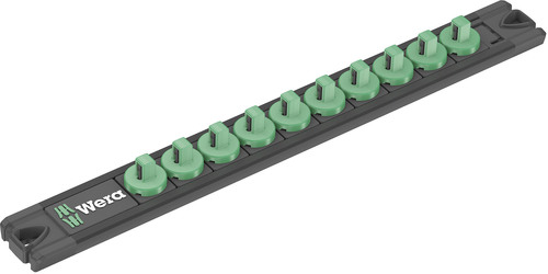 Wera Werk Nuss-Magnetleiste Twist-to-lock 1/4 Z. 05136420001