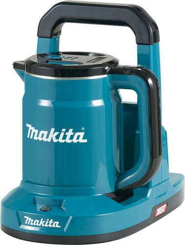 Makita Akku-Wasserkocher KT001GZ