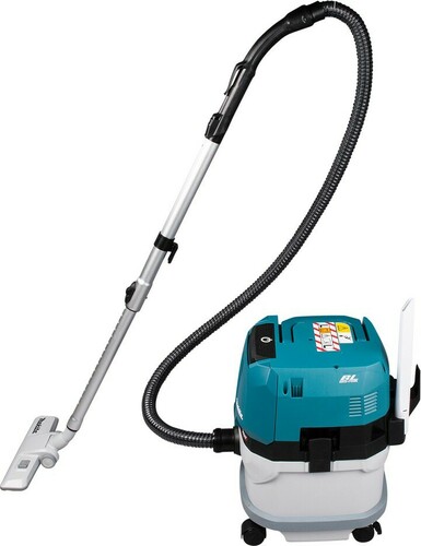 Makita Akku-Staubsauger 40V Nass u.Trocken VC003GLZ