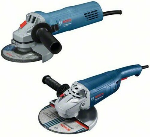 Bosch Power Tools Winkelschleifer Set 2-tlg. 06018C1306