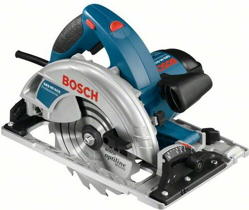Bosch Power Tools Kreissäge GKS 65 GCE (L) 0615990M93