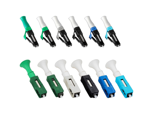 Corning NPC SC-Stecker SM 9/250/900, blau 80611335078 Corning NPC SC-Stecker SM 9/250/900, blau 80611335078