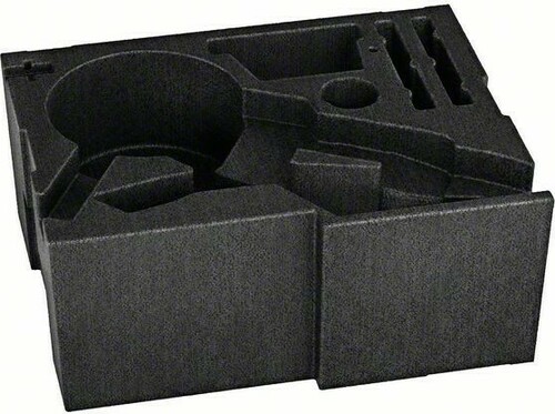 Bosch Power Tools Einlage f. Werkzeug GET 55-125/75-150 1600A01B72