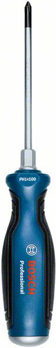 Bosch Power Tools Schraubendreher PH 1 x 100 1600A01TG2