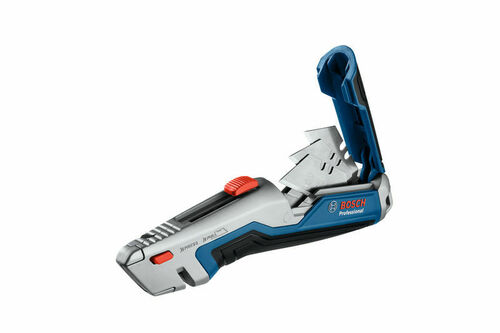 Bosch Power Tools Universalmesser mit einziehbarer Klinge 1600A01V3H