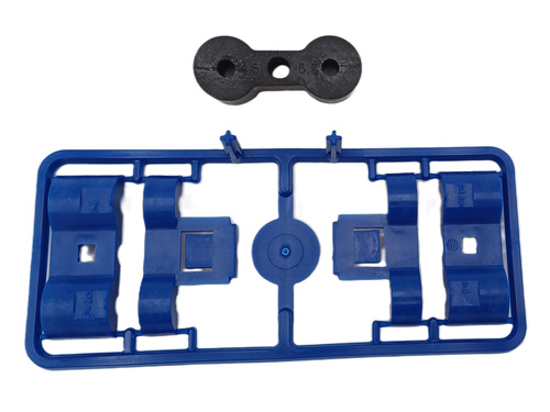 Corning Doppel-Kabeleinführung BPEO 4-6mm FQ100084646 Corning Doppel-Kabeleinführung BPEO 4-6mm FQ100084646