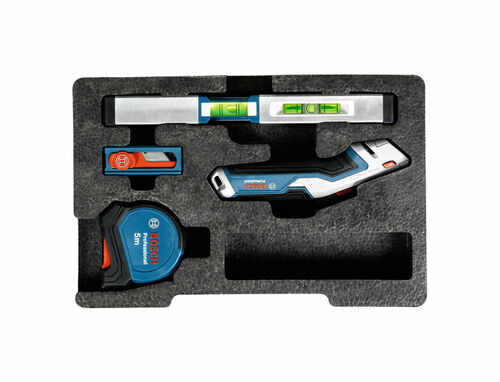 Bosch Power Tools Combo Kit Gemischtes Handwerkzeug-Set 1600A027M3