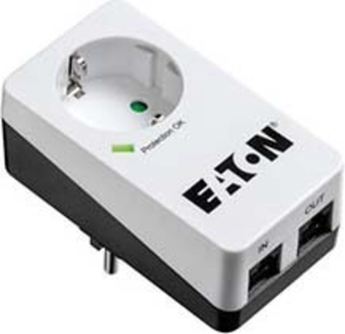 Eaton Protection Box Üschutz 1xSchutz.+RJ45 PB1TD