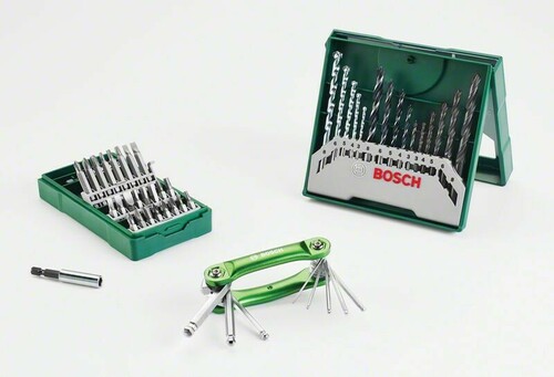 Bosch Power Tools gemischtes Bohrerset 2607017333 2607017333