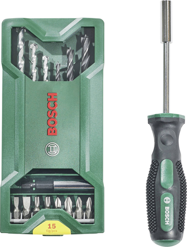 Bosch Power Tools Zubehör Promoset 2607017654 2607017654