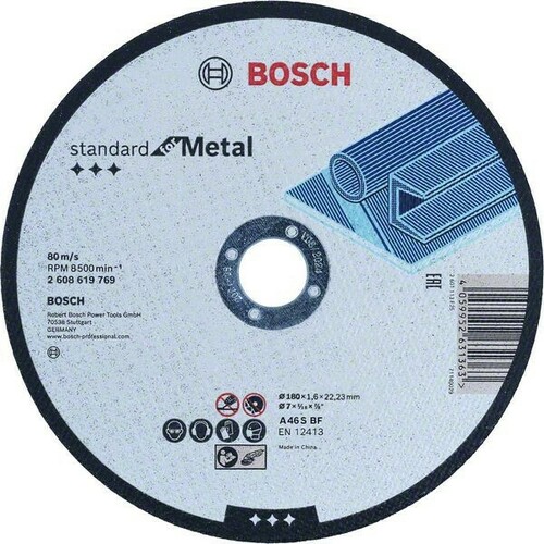 Bosch Power Tools Trennscheibe 2608619769