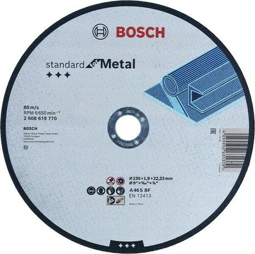 Bosch Power Tools Trennscheibe 2608619770