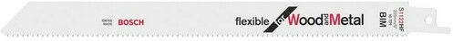 Bosch Power Tools Säbelsägeblatt 2608656034