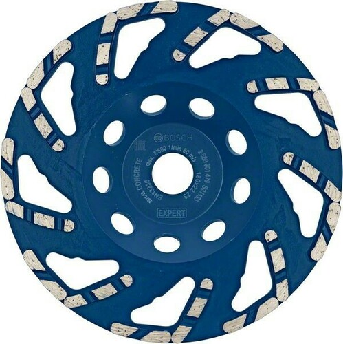 Bosch Power Tools EX Concrete Diamantt 180 x 22,23 x 4,5 2608901479