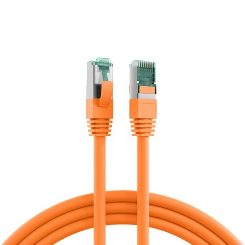 EFB-Elektronik Patchkabel Cat.6A S/FTP RJ45 EC6000A 10m or EFB-Elektronik Patchkabel Cat.6A S/FTP RJ45 EC6000A 10m or